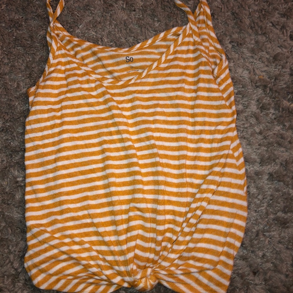 Women’s spaghetti strap shirt